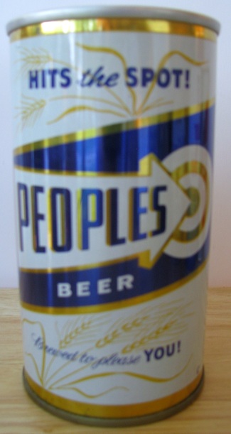 Peoples Beer - T/O