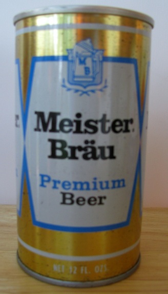Meister Brau by Meister Brau - T/O