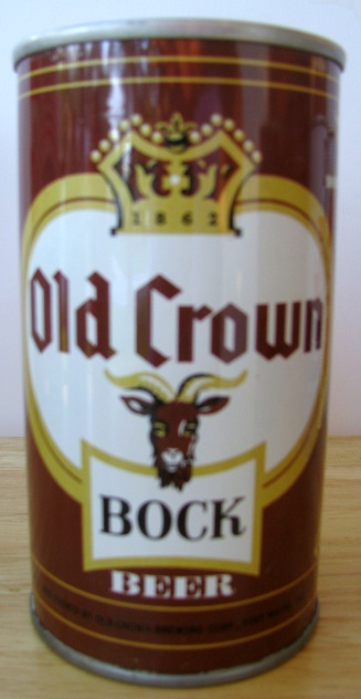 Old Crown Bock - Click Image to Close