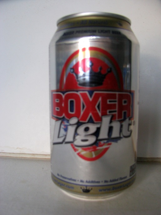 Boxer Light - Click Image to Close