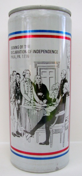 Ortlieb's - Signing the Declaration of Independence - 16oz - Click Image to Close
