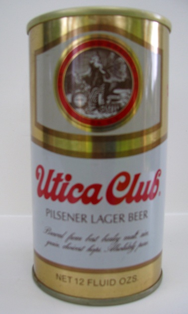 Utica Club Beer - SS