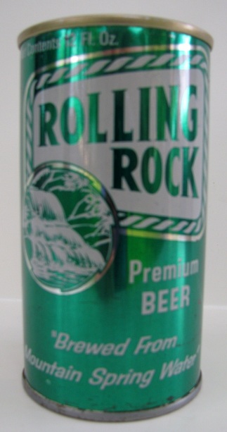 Rolling Rock - SS