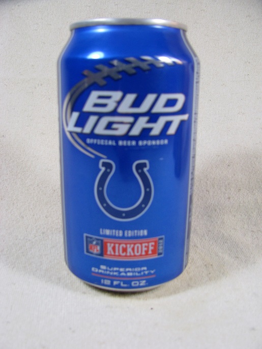 (image for) Bud Light - 2012 Kickoff - Indianapolis Colts
