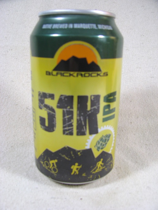 Blackrocks - 51K IPA - T/O