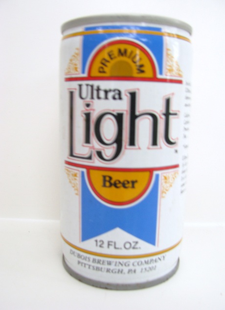 Ultra Light - Pittsburgh - crimped