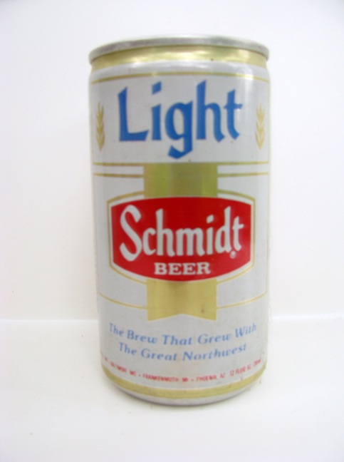 Schmidt Light - red emblem