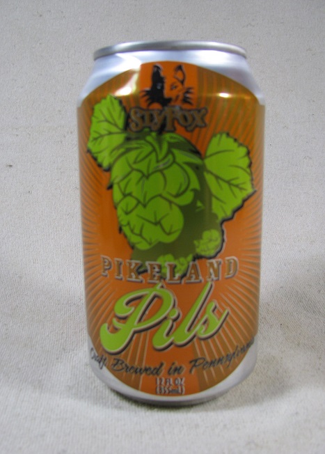 Sly Fox - Pikeland Pils