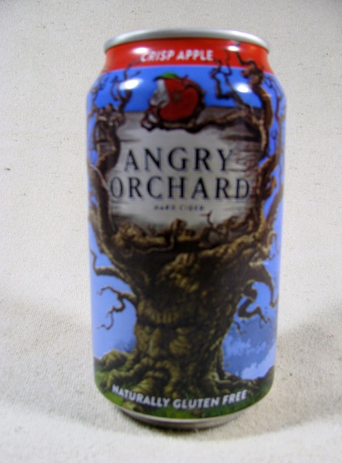 Angry Orchard Hard Cider - Click Image to Close