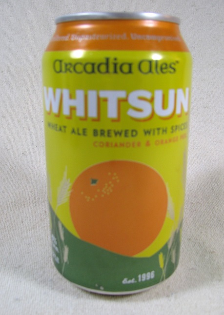 Arcadia - Whitsun Wheat Ale