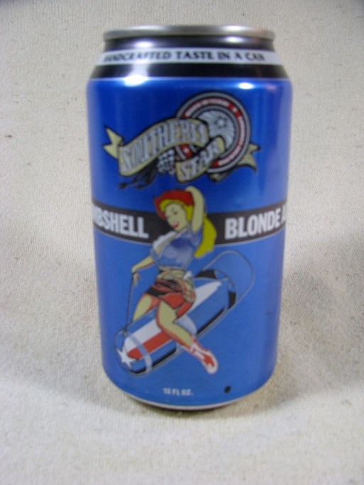 Southern Star - Bombshell Blonde
