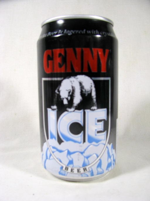 Genny Ice Beer