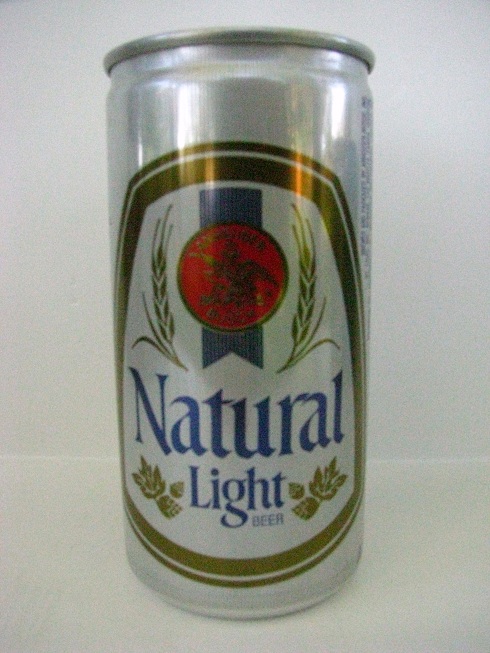 Natural Light - 10 oz