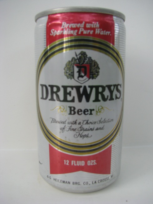 Drewry's - aluminum