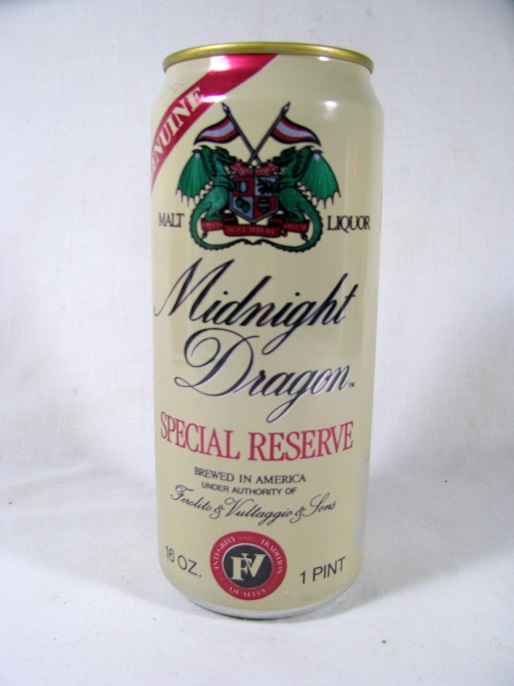 Midnight Dragon Special Reserve - 16oz