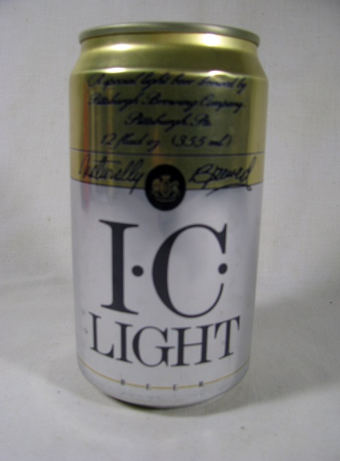 I. C. Light - silver/gold - aluminum