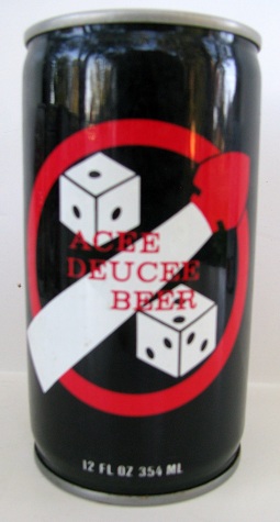 Acee Deucee Beer (Peoples)