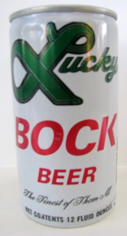 Lucky Bock - General - aluminum
