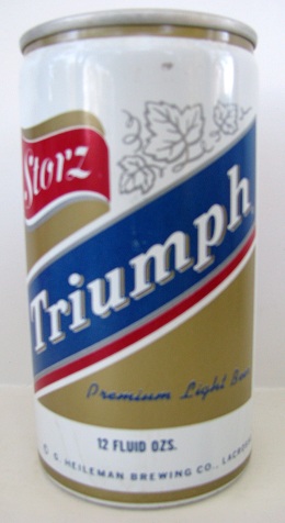 Storz Triumph - metallic aluminum - Click Image to Close