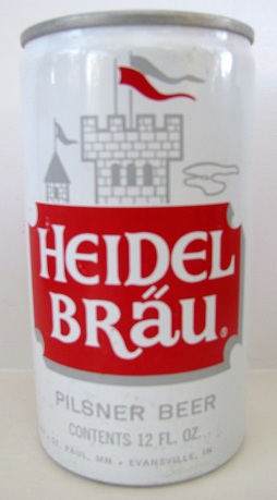 Heidel Brau - aluminum