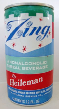 Zing by Heileman