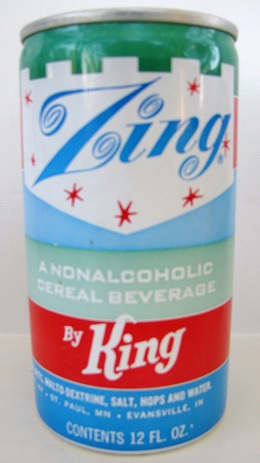 Zing by King