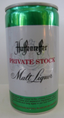 Haffenreffer Private Stock