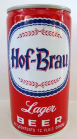 Hof-Brau - Falstaff - red