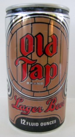 Old Tap - silver - Click Image to Close