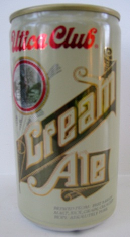 Utica Club Cream Ale