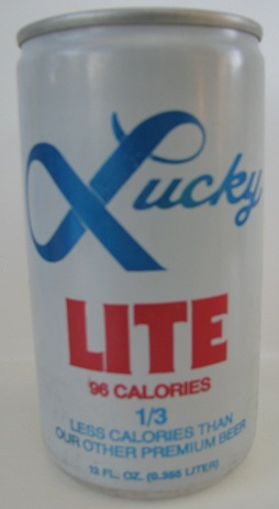 Lucky Lite - Falstaff - Click Image to Close