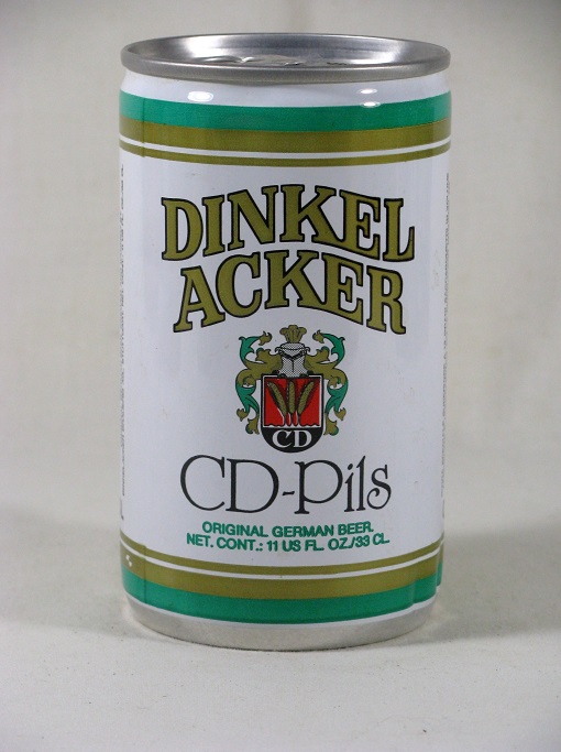 Dinkel Acker CD Pils - Click Image to Close