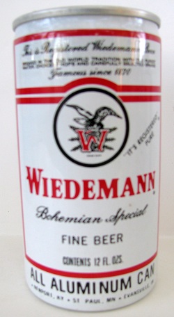 Wiedemann - All Aluminum Can