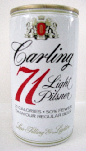 Carling 71 - Click Image to Close