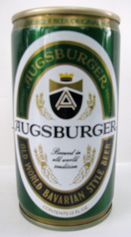 Augsburger - crimped