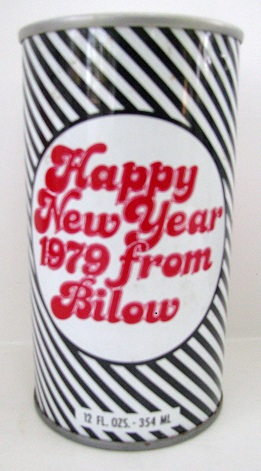 Bilow - Happy New Year 1979
