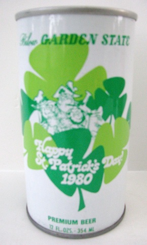 Bilow - St Patrick's Day 1980