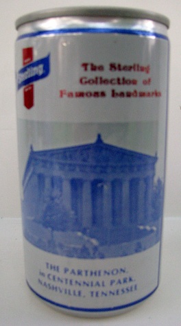 Sterling - Landmark Series - The Parthenon