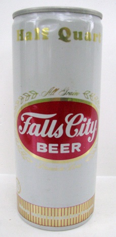 Falls City - Falls City - white - 16oz - Click Image to Close