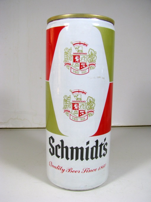 Schmidt's - black ltrs - 16oz - Click Image to Close