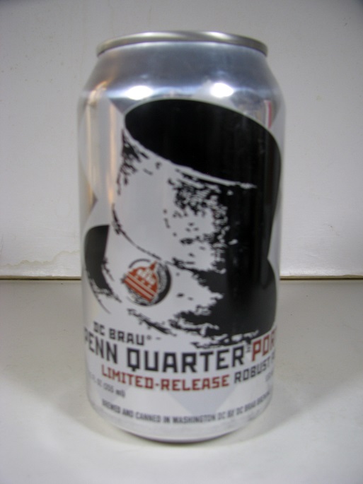 DC Brau - Penn Quarter Porter