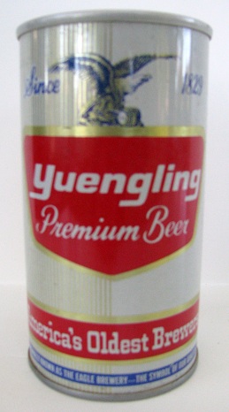 Yuengling - blue eagle - no year