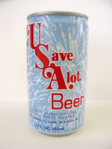U Save A Lot Beer - T/O