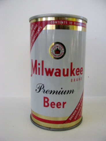 Milwaukee Brand Premium - contents top
