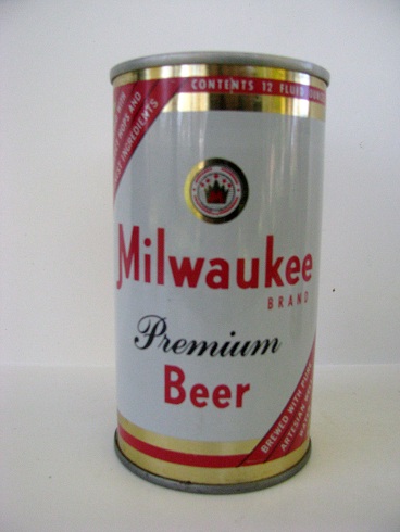 Milwaukee Brand Premium - contents top - T/O