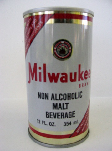 Milwaukee Brand Non-Alcoholic Malt Beverage