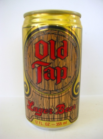 Old Tap - gold