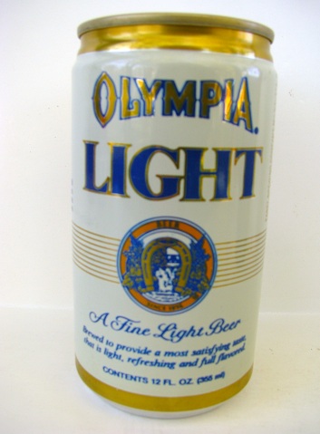 Olympia Light - 355 ml