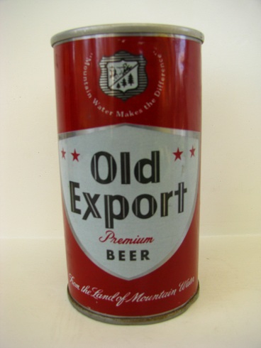 Old Export - Pittsburgh - SS