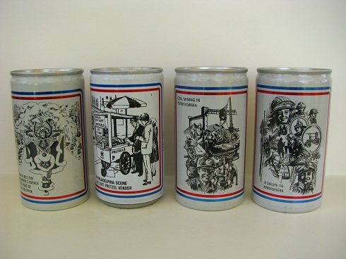 Ortlieb's - Americana Series - 4 cans